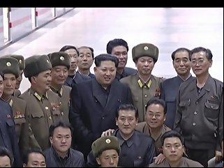 PornHub Porno - Hot Korean Leader Kim Jong Un Rides The Subway