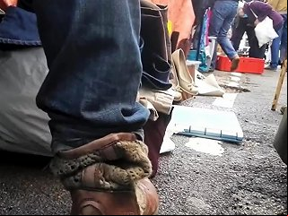 PornHub Porno - Trampling Candid Unknown Crushing Stomping Video 03 Of 2018