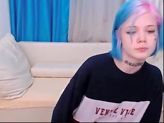 XHamster Porno - Little Tattoo Girl Enjoying Playing With Herself