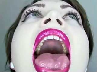 XHamster Porno - Lipstick Coated Mouth Fetish Free Lipstick Fetish Porn Video