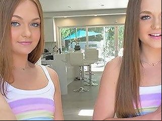 XHamster Porno - Cum4k Multiple Oozing Creampies On Labor Day With Twin Teens