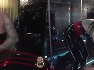 XHamster Porno - Gasmask Mistress Electro Play Free Latex Porn 38 Xhamster
